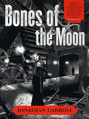 cover image of Bones of the Moon